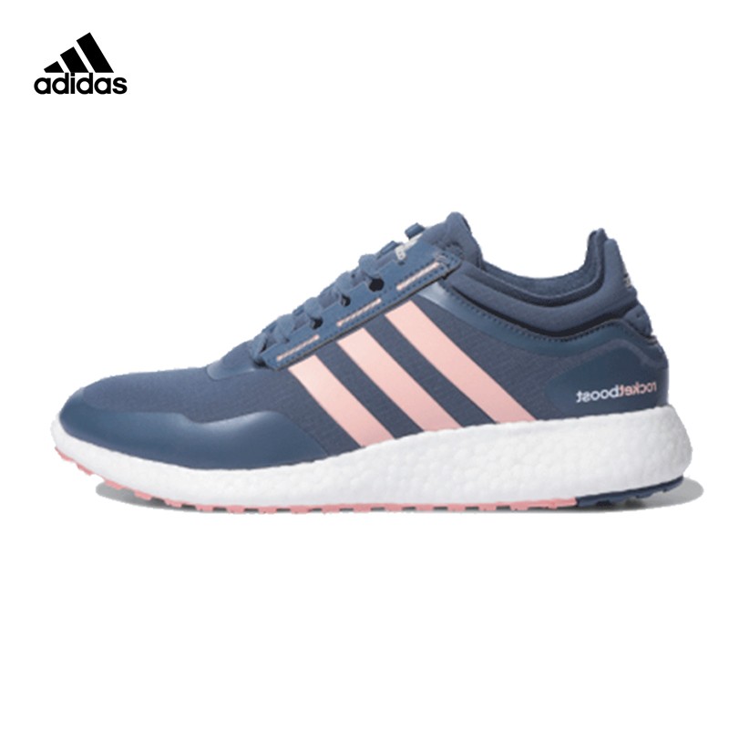 adidas阿迪达斯新款女鞋rocket boost 运动跑步鞋 eh0846 eh0846 38.