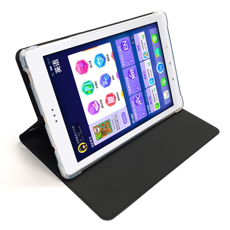 蓦越步步高s1a保护套s1w家教机s1a保护壳8英寸x1学习机点读机四角防摔