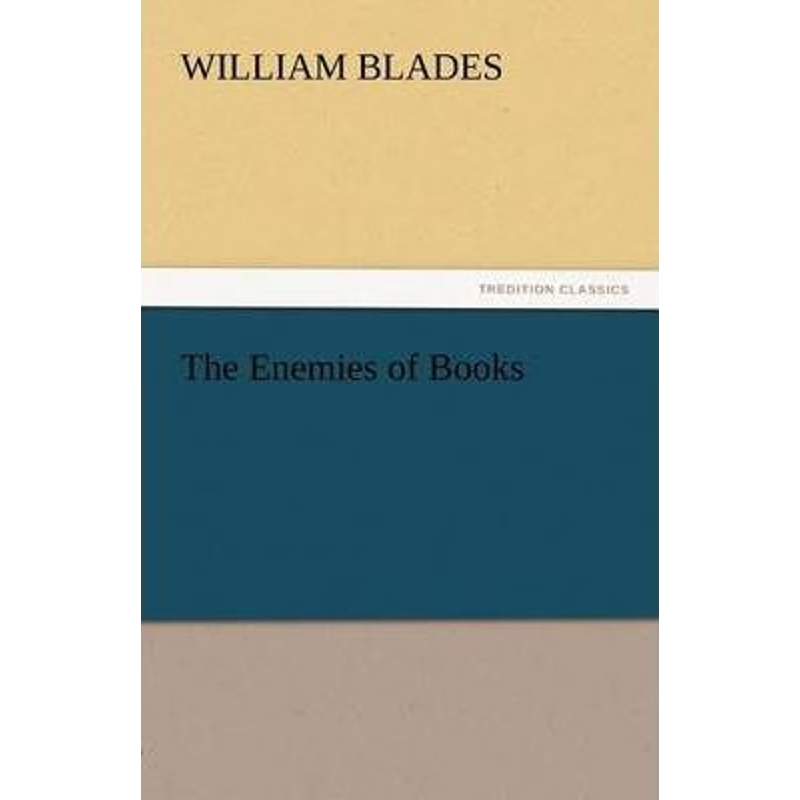 按需印刷The Enemies of Books[9783842444843]