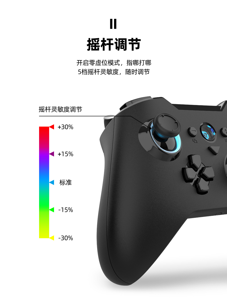 switch幻塔原神手柄手机电脑pc游戏平板苹果ios1415原神ipad手柄米詅
