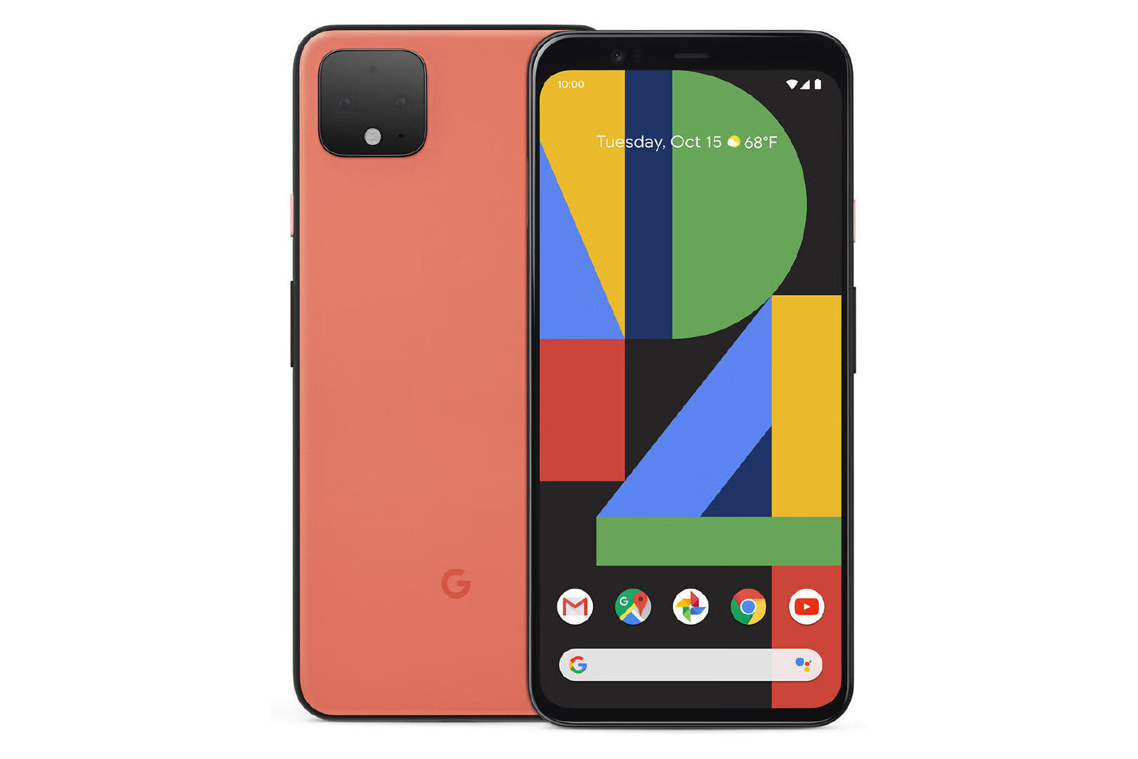 谷歌/google pixel 4xl pixel 4代pixel4xl安卓原生系统3网4g手机
