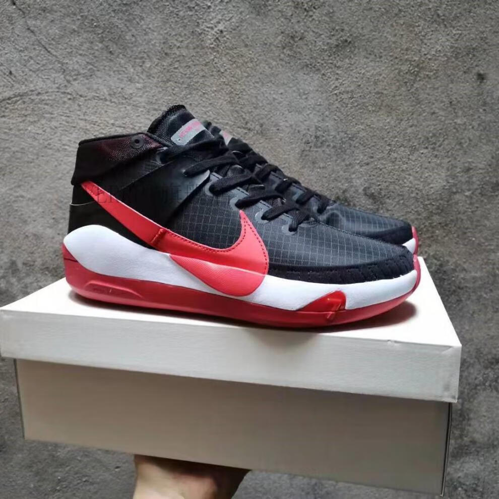 【官方旗舰店】杜兰特1代篮球鞋kd1代实战耐磨篮球鞋学生气垫篮球鞋