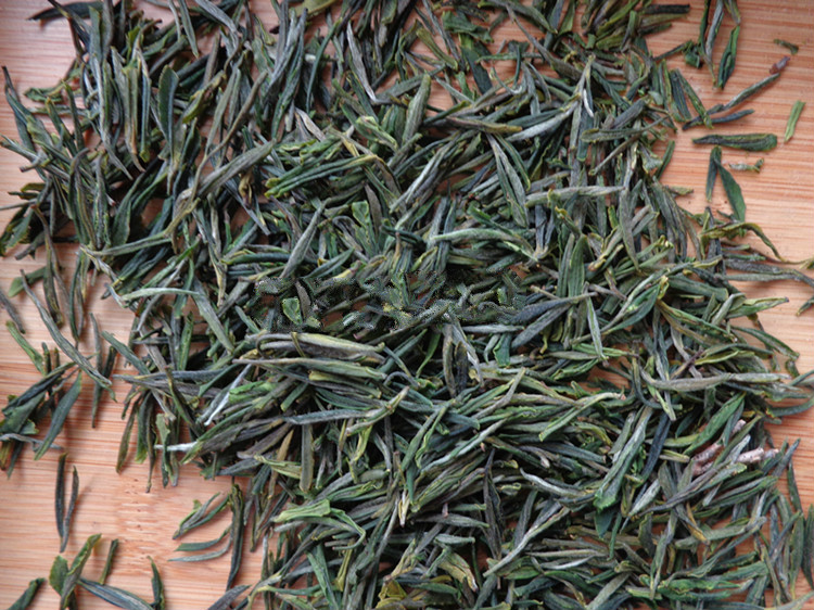 东白春芽2021年新茶上市 太白顶芽东阳土特产东白山高山绿茶叶茶尖