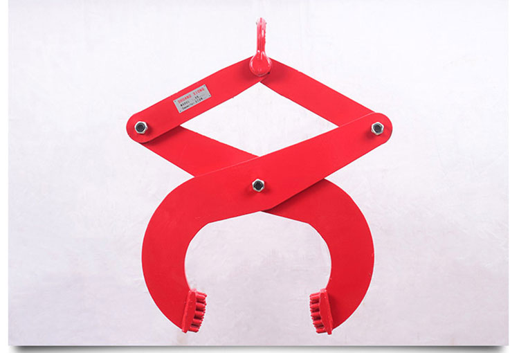 钻板夹钳货柜夹木托盘夹子集装箱卸货牵引器木材夹水