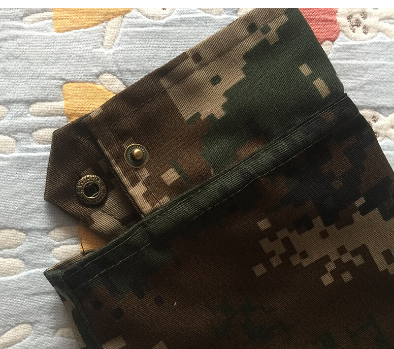 军训服迷彩服军训服套装训练耐磨工作服装初高中大学生夏令营军训服