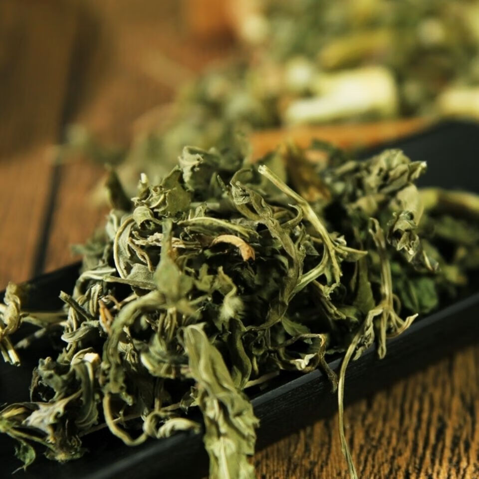 新货益母草中药材益母草茶农家晒干泡茶泡脚散装100克-500克崇妙