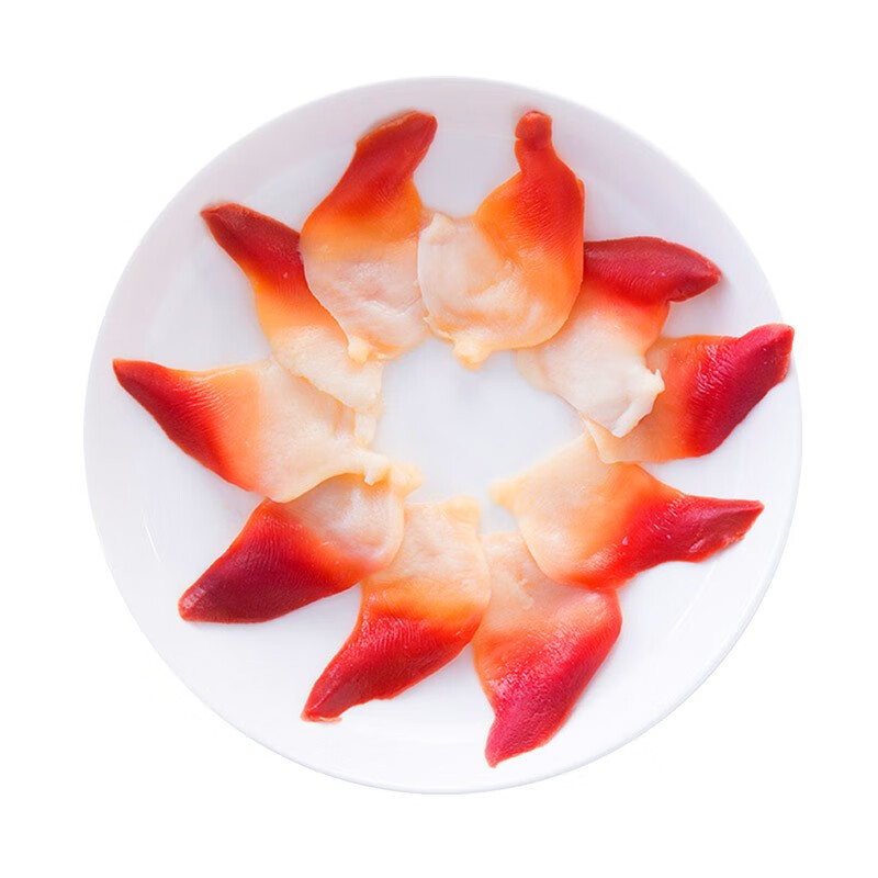 味库299套餐 熟冻北极贝 100克/袋 * 4 冰山蚌 150克/袋 *1【图片