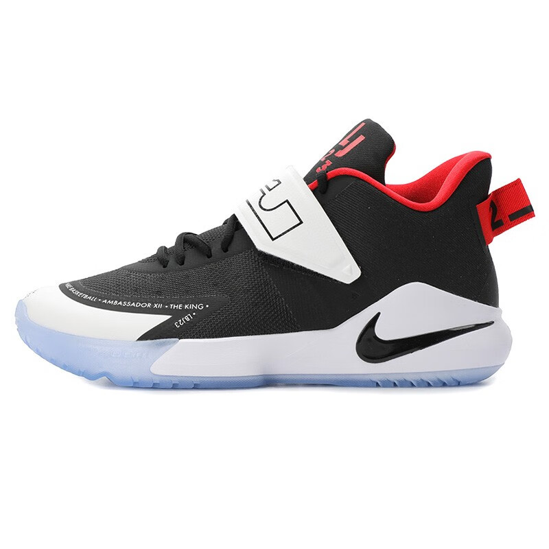 bebe8耐克nike lebron soldier 13 战士13 詹姆斯13士兵实战运动篮球