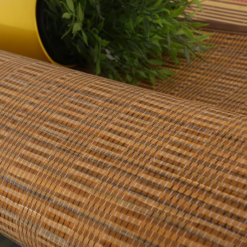 9m寝室凉席夏季凉席沙发垫宿舍上下铺竹皮凉席防滑沙发客厅通用竹皮三