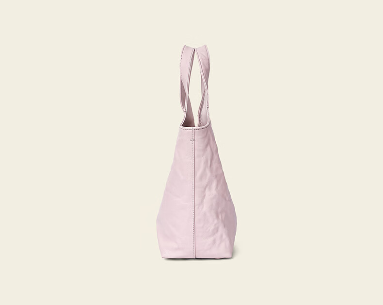 CASSILE Celebrity Style Vegetable Tanned Cowhide Tote Bag Women Luxury Handheld Crossbody Bag Birthday Qixi Festival Gift 53