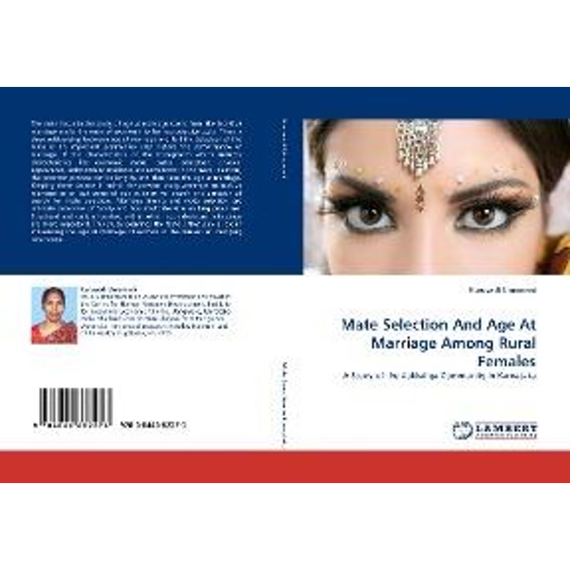 按需印刷Mate Selection And Age At Marriage Among Rural Females[9783844382273]