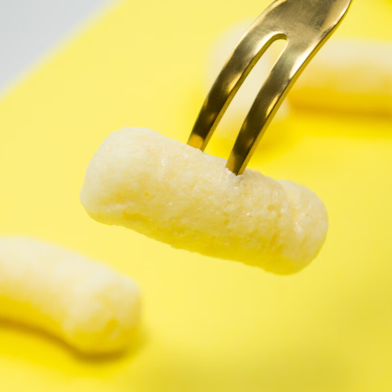 旺仔浪味仙粟米条椰蓉味70g6袋整箱装儿童礼物零食薯浪味仙粟米条椰蓉