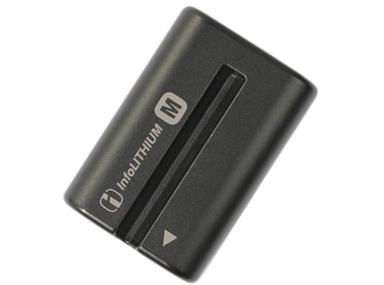 mzploi np-fm50适用 索尼f717 f707 s85 dsc-f828 相机锂电池 充电