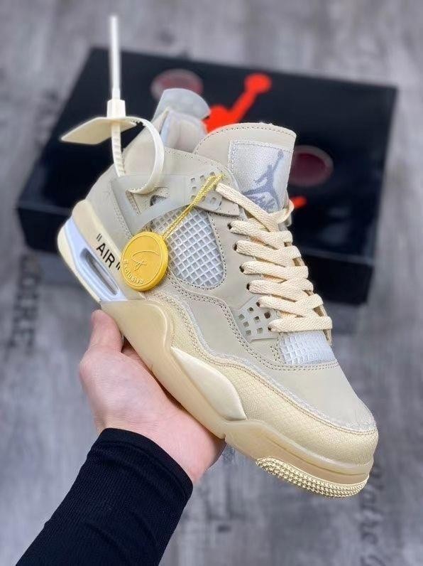 aj4高幫籃球鞋xaj4ow聯名黑紅黑帆蟬翼半透明籃 其他配色聯繫客服 41