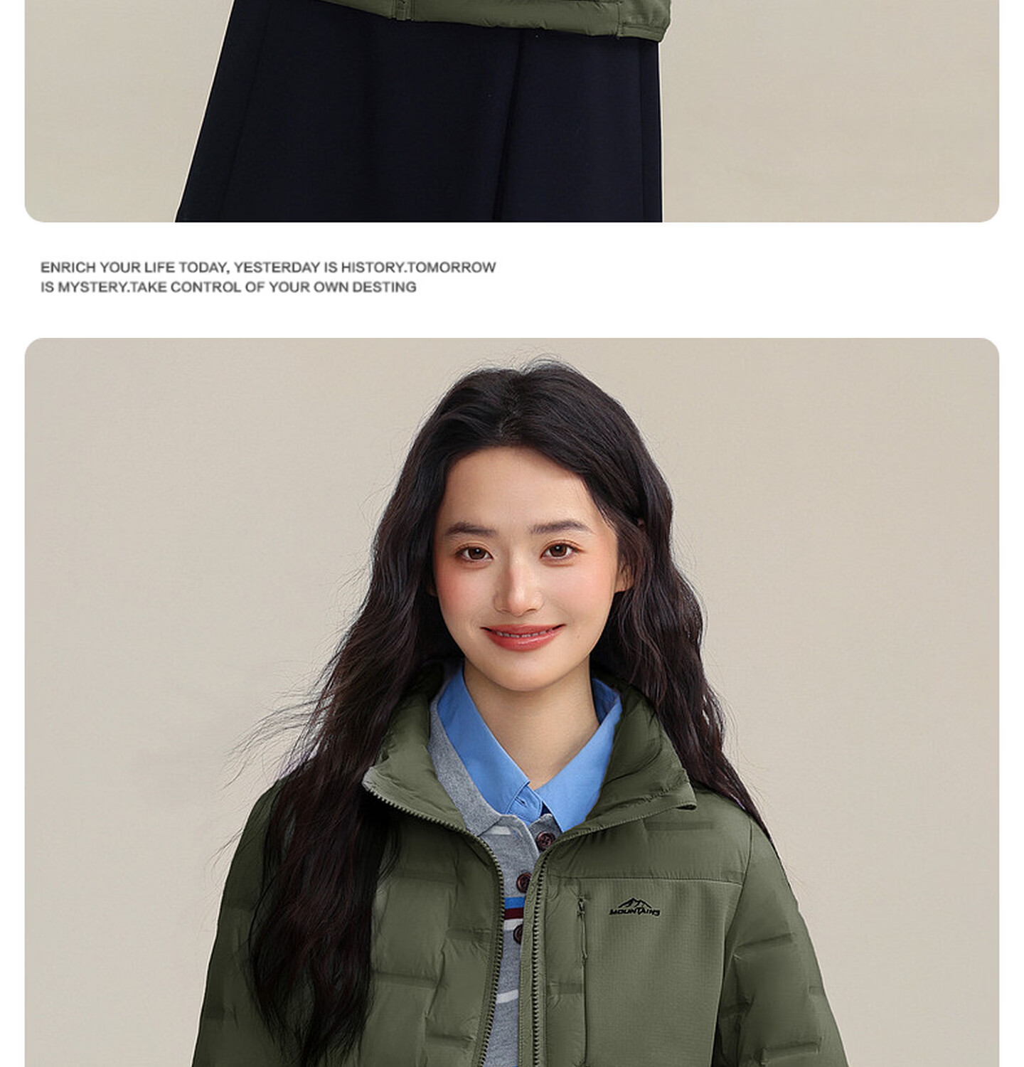 YAYA Lightweight Down Jacket Women Autumn Winter Thin Short Lightweight Warm Stand Collar Fashion Casual Coat 28