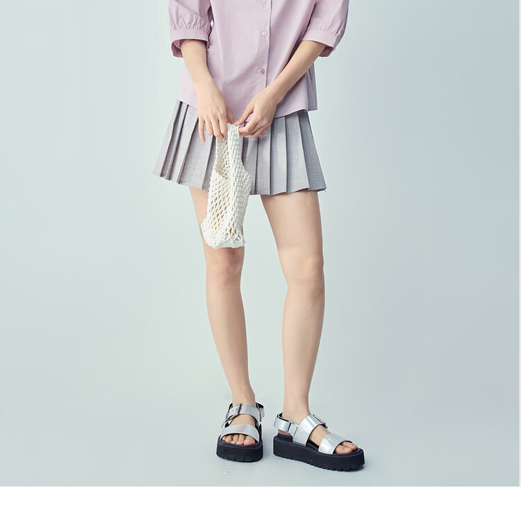 Giordano 2026 Summer New Skin-friendly Breathable Pure Cotton Loose Casual Polo Collar Mid Sleeve Shirt for Women 13346208 14