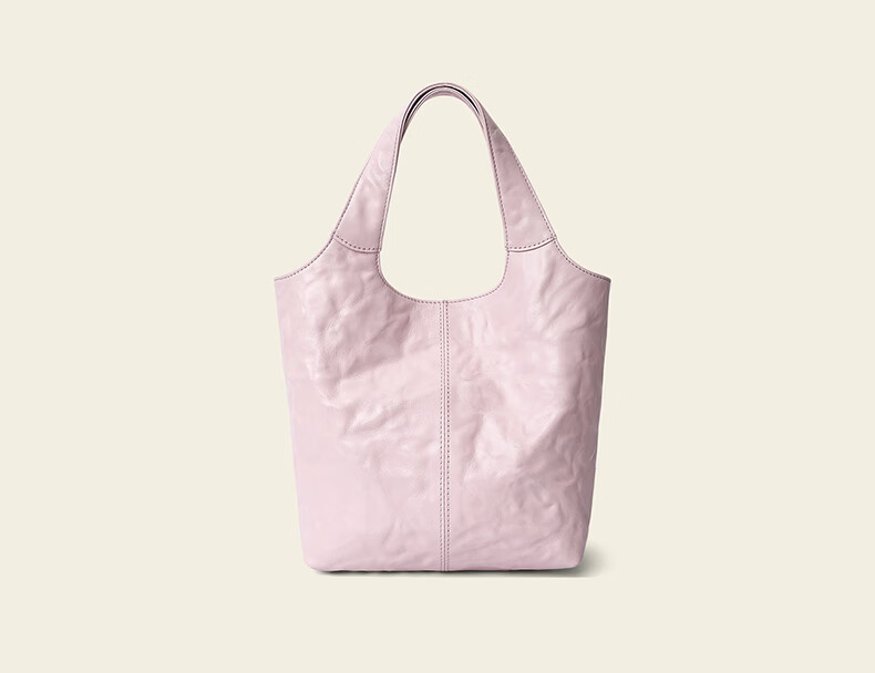 CASSILE Celebrity Style Vegetable Tanned Cowhide Tote Bag Women Luxury Handheld Crossbody Bag Birthday Qixi Festival Gift 54