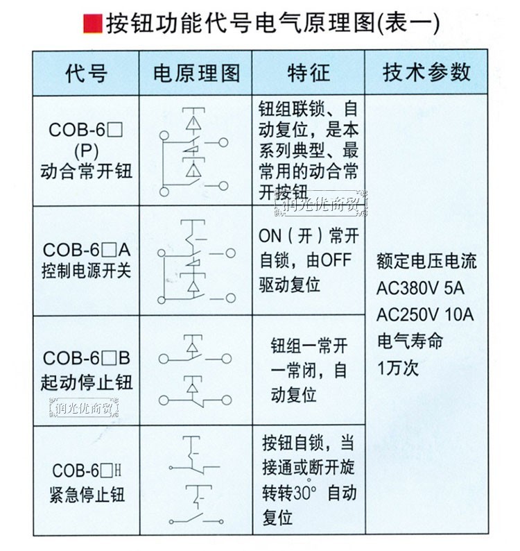 cob61接线详细图图片