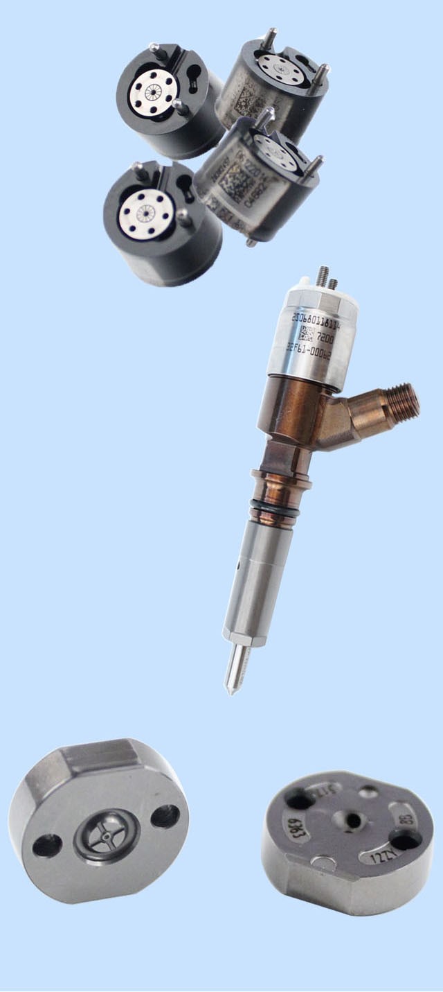 博世系统限压阀高压共轨限压阀泄压阀f00r000644