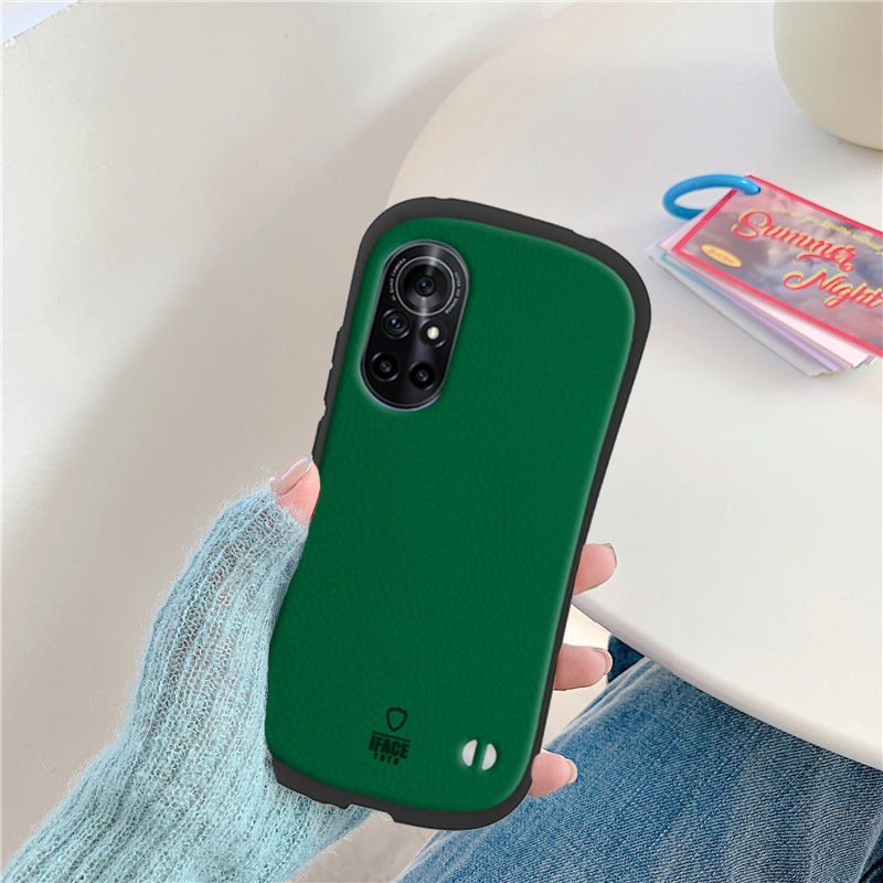 bshidi创意华为nova8pro手机壳防摔6se女磨砂7简约5硅胶4全包3020犇