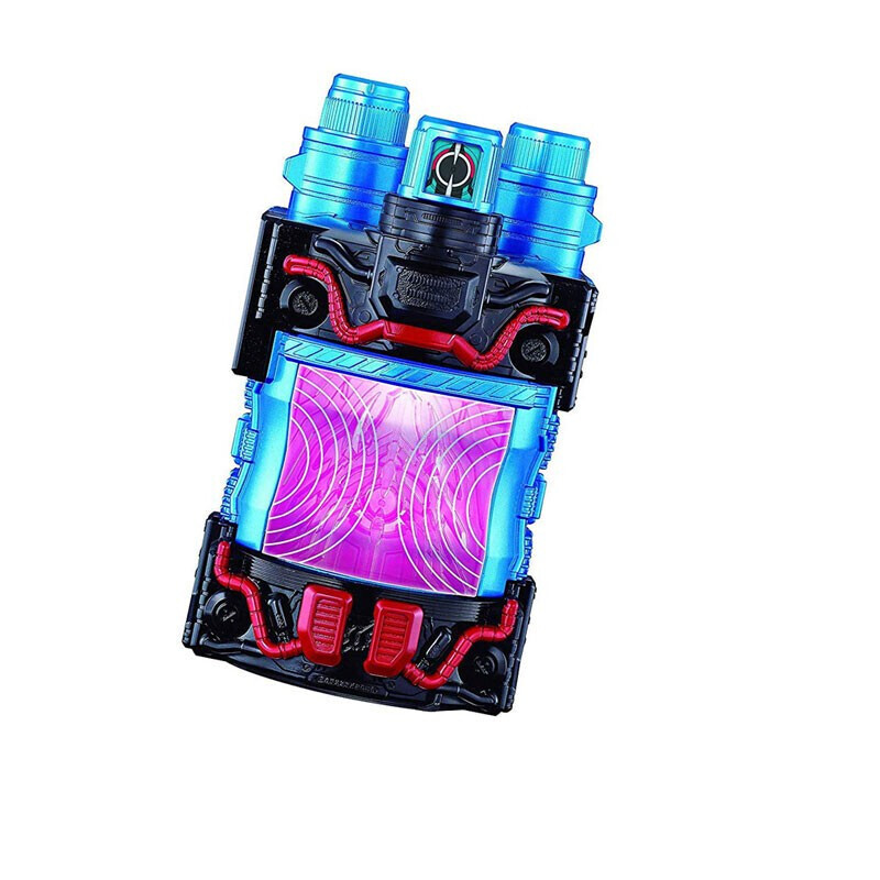 69假面骑士build dx危险扳机碎碎冰强化道具满瓶饮料现货99~95新 满