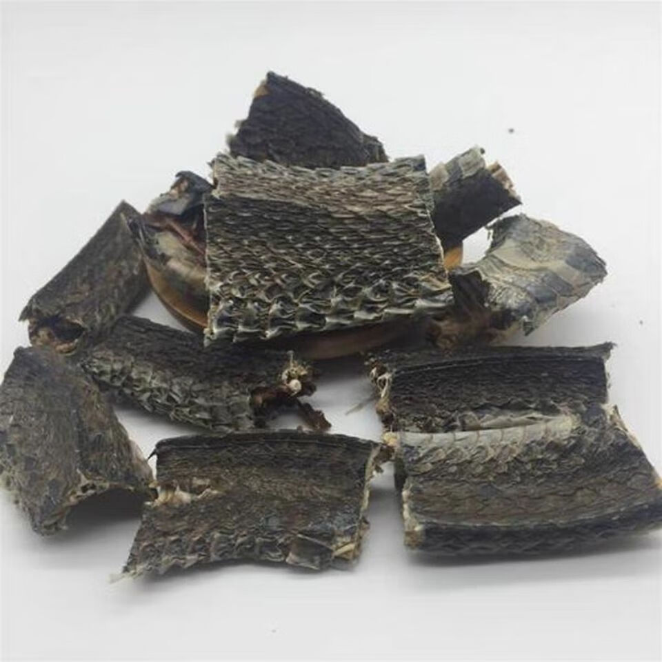 中药材乌梢蛇50克乌蛇四川内有整条乌梢蛇蛇鞭蛇胆可打粉 乌梢蛇段50