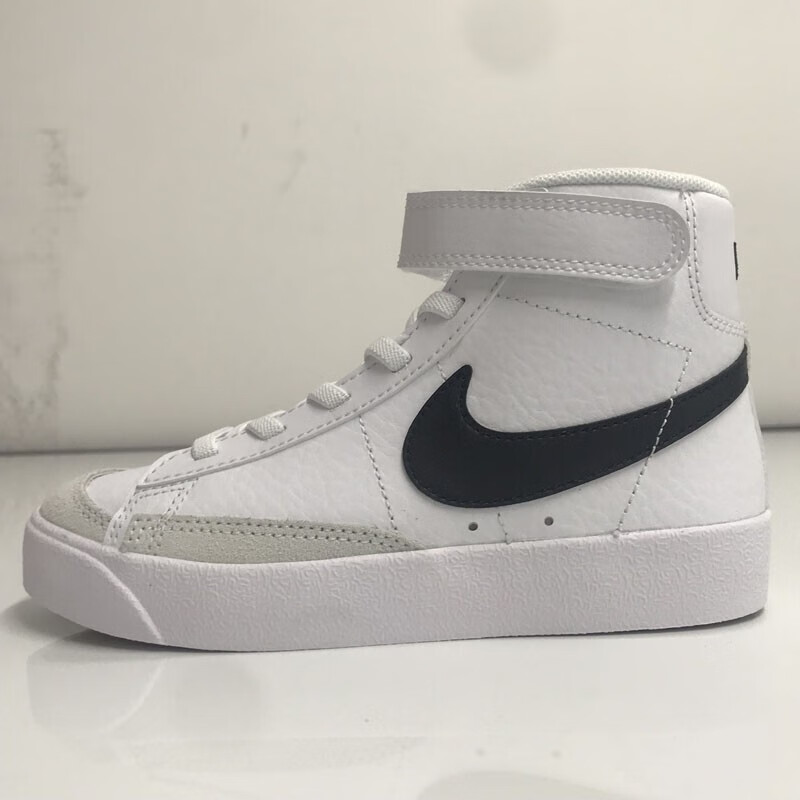 【现】耐克nike borough mid 男女中童高帮运动鞋板鞋cd7784 cd7783