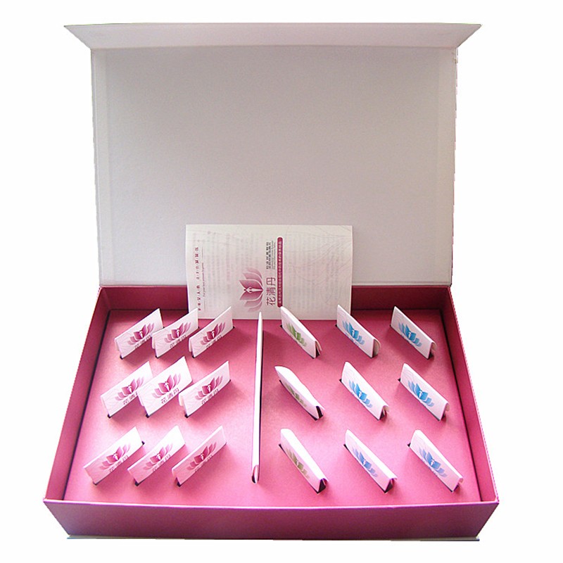 【药房直售】隆力奇花清丹私处护理产品清洁大盒装女性产品 1盒装(小