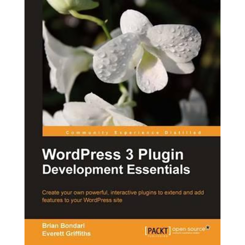 按需印刷Wordpress 3 Plugin Development[9781849513524]