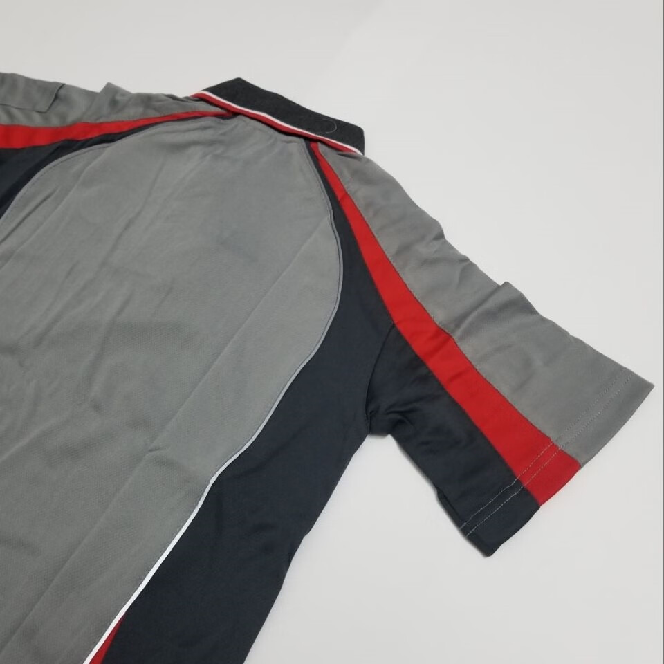 顺丰工作服短袖工服t恤工装夏季工服衣服速运快递员工作服工衣 老款