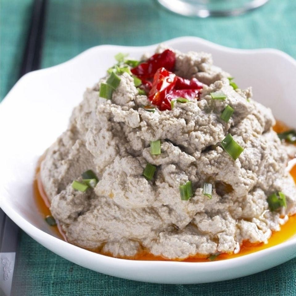 老北京炒麻豆腐300克*3袋 麻豆腐300克*3袋(发3袋)【图片 价格 品牌