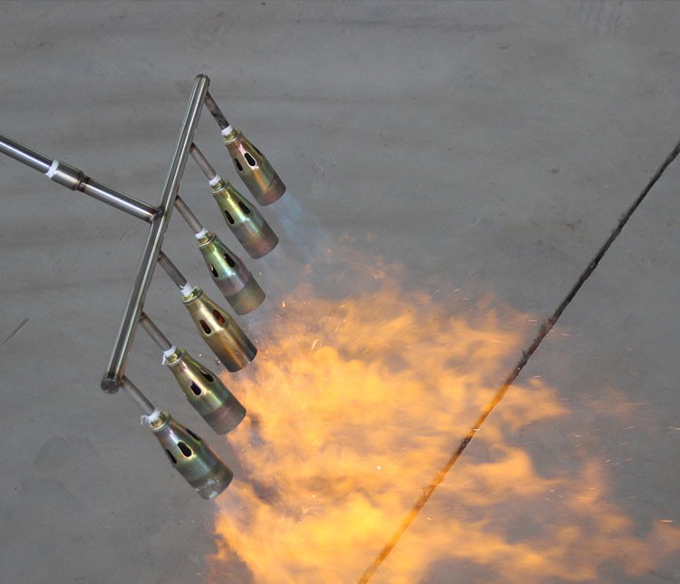 火焰消毒枪养殖场喷枪高温多头多联喷火枪猪场圈多孔消毒器液化气八联