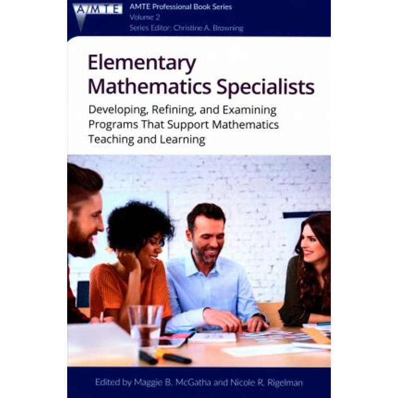 按需印刷Elementary Mathematics Specialists[9781681238227]