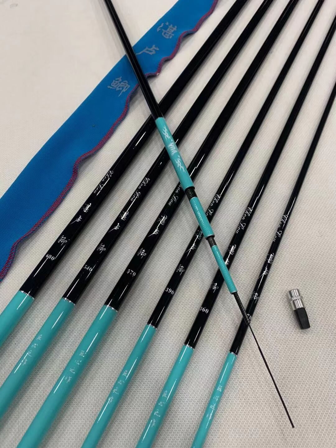 【京品优选】湛卢鲫新品鲫鱼竿湛卢鲫鱼竿手竿37调性休闲野钓竿台钓竿