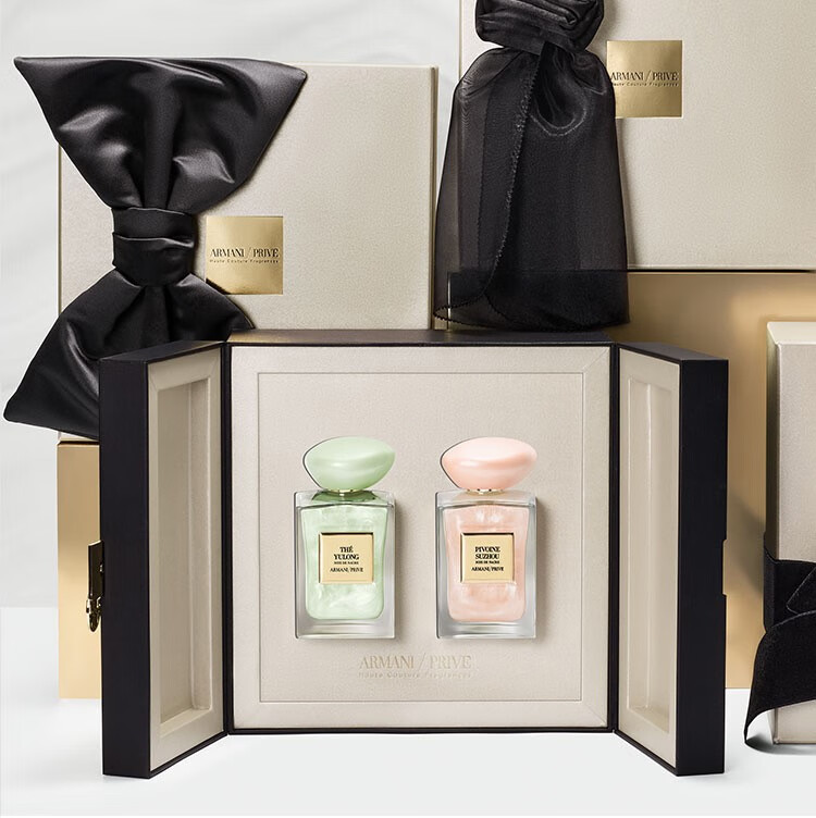 【即刻抢购】高定私藏香水玉龙茶香清新留香 玉龙茶香 50ml 木质调