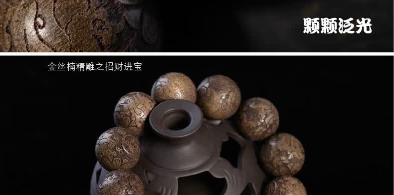 金丝楠阴沉木市场价格