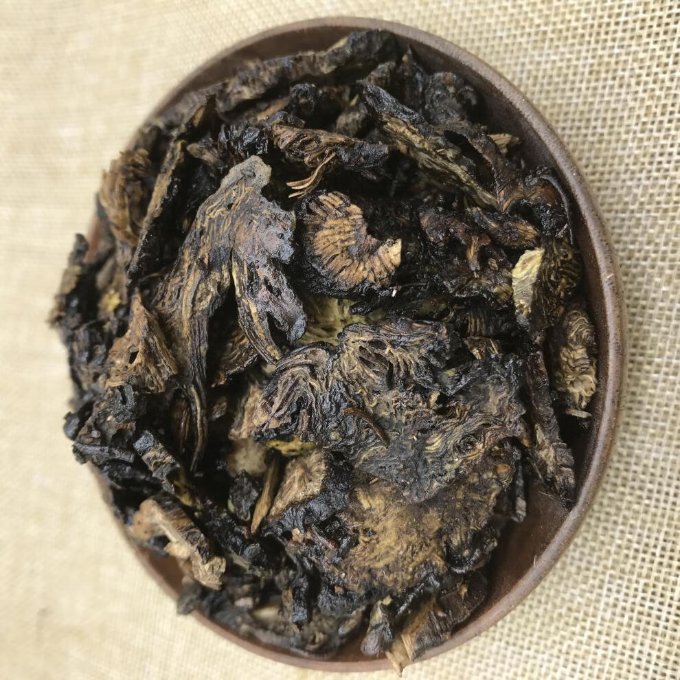 云南中药材制升麻 蜜炙升麻片 炙黑升麻 500克【图片 价格 品牌 报价