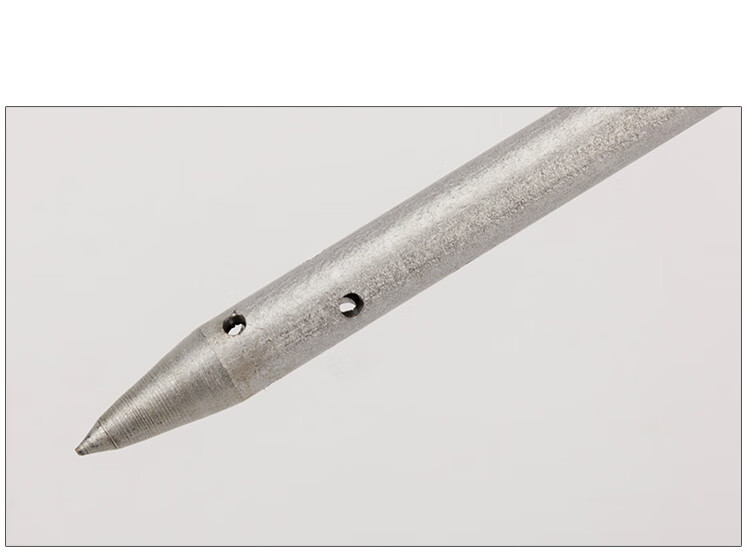 不锈钢液体高压水溶肥施肥枪苹果施肥器硬土追肥枪根部下肥器松土 超