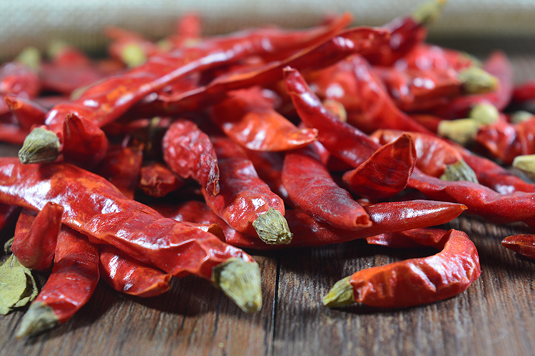 贵州特产特辣特香小米辣椒王辣椒干辣椒500克一斤超辣辣椒干