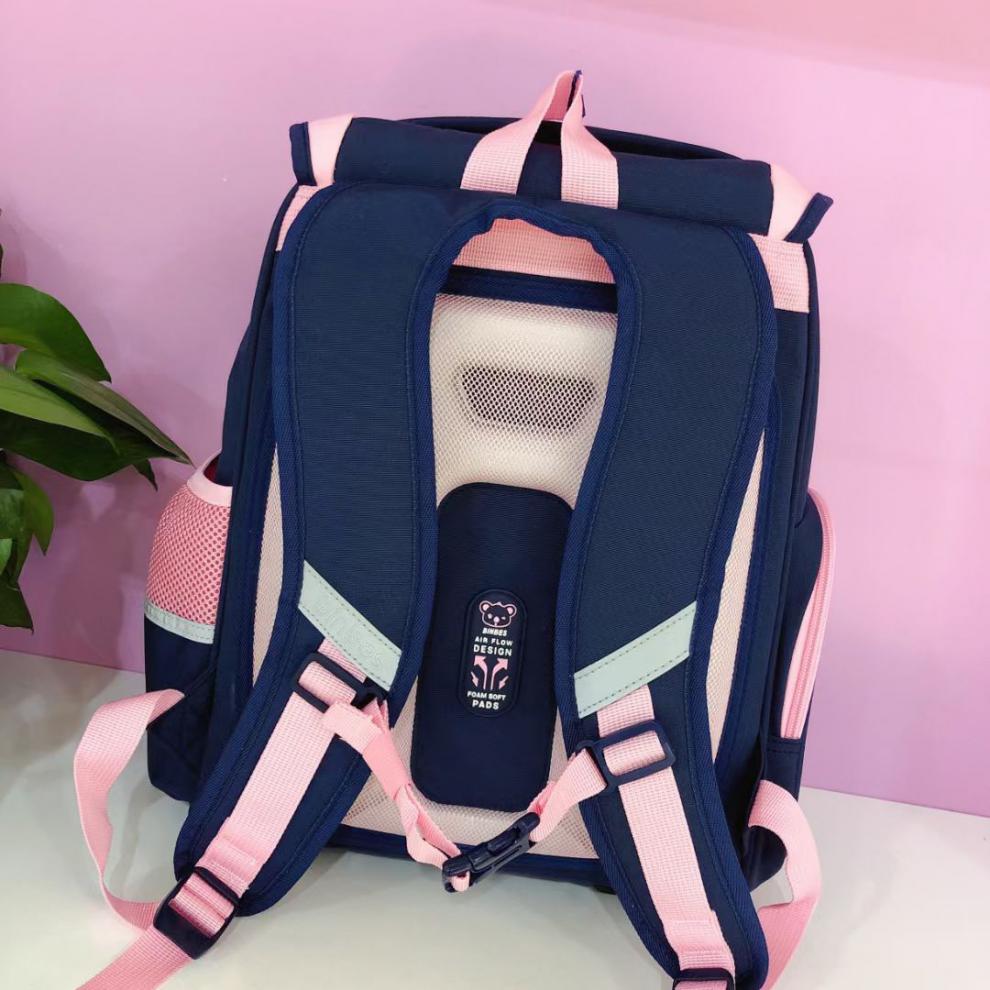 侧目阳光8点宾比小学生书包男孩一三四五年级护脊大童儿童女书包背包