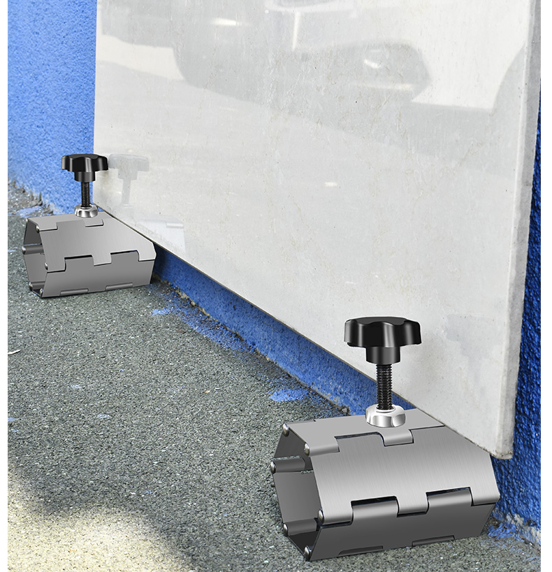 贴瓷片升降器墙砖升降调节器手动瓷砖顶高器贴瓷砖调平器辅助工具定位