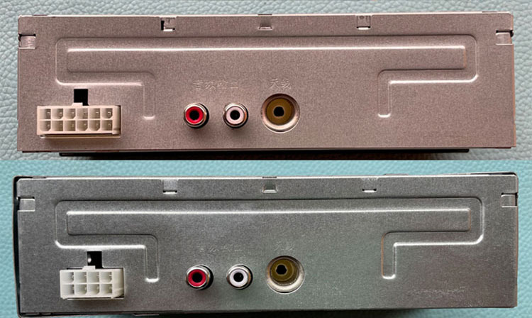 西玛车载mp3播放器挖机大货车面包车铲车插tf卡u盘12v24v收音机西玛