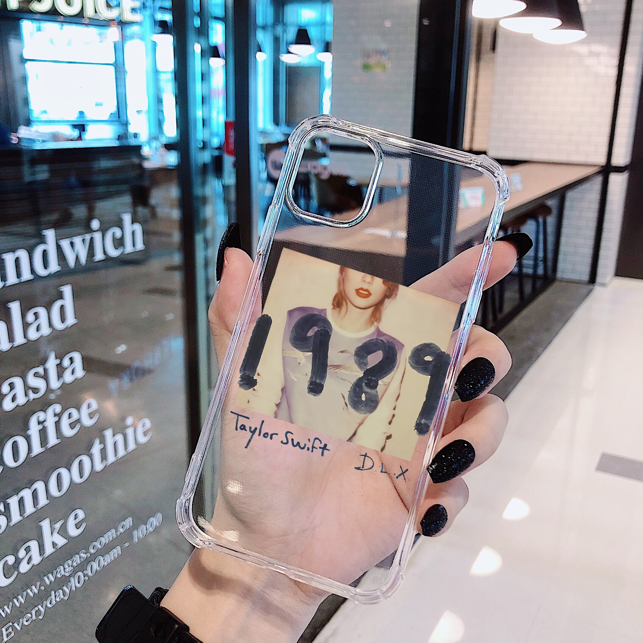 霉霉手机壳适用iphone苹果13霉霉12泰勒斯威夫特11周边promax/x/xr/xs