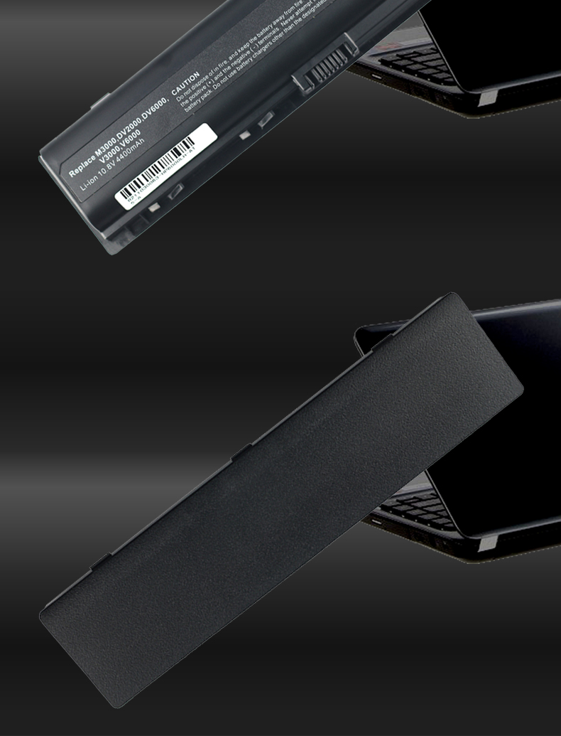 hp惠普康柏v3000 dv6000 dv2000 lb42笔记本电池pavilion pavilion dv