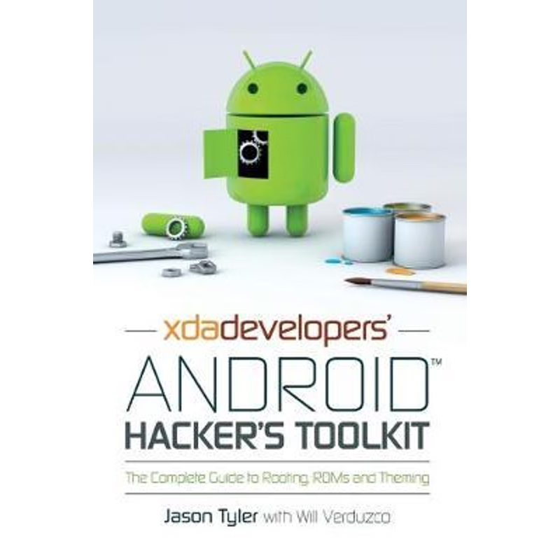 按需印刷XDAs Android Hacker's Toolkit[9781119951384]