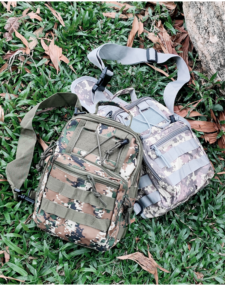 野外末日生存包战术急救盒多功能救生工具户外探险 sos求生套装备 