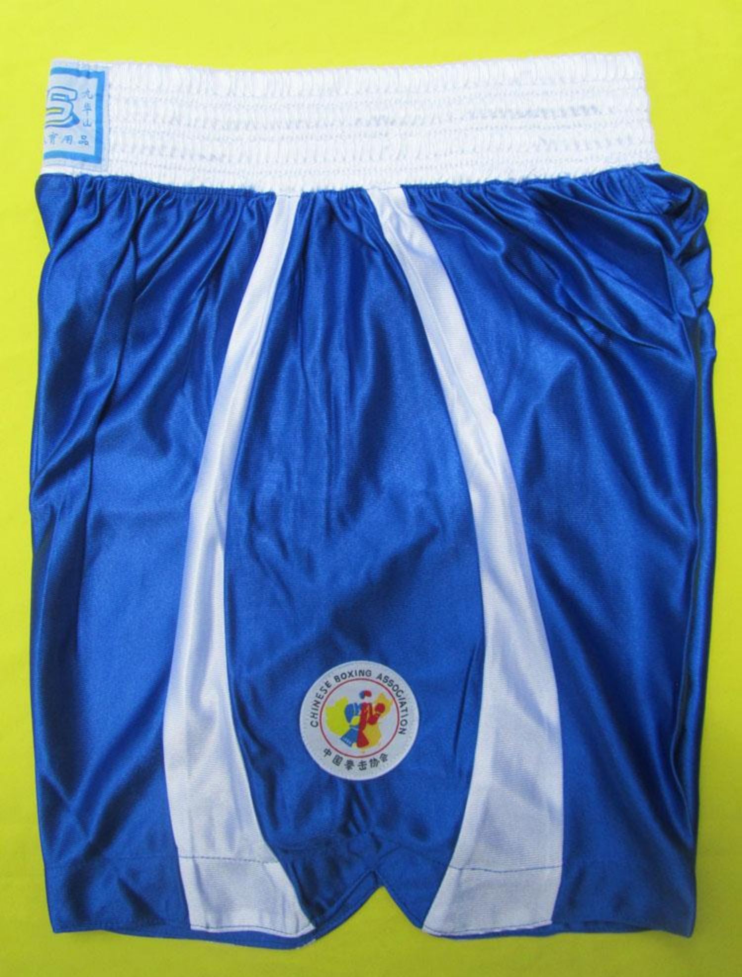 散打服儿童拳击训练练功衣服装男女泰拳搏击服背心短裤 红色(女) s