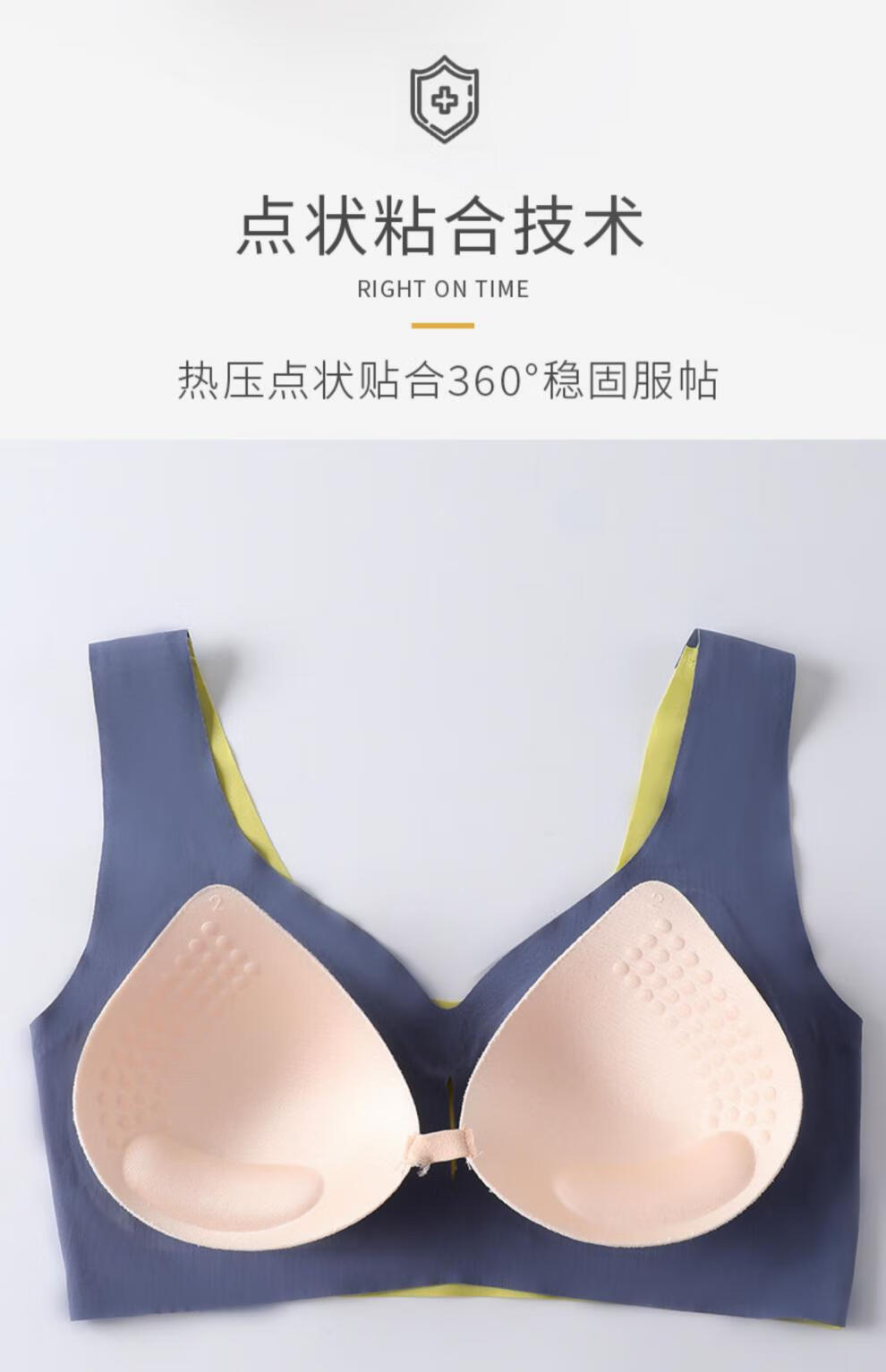 艾蓝68初吻猫媛xongz胸罩遐neiyi内衣文胸女 绿色 m-110斤以下 70abc