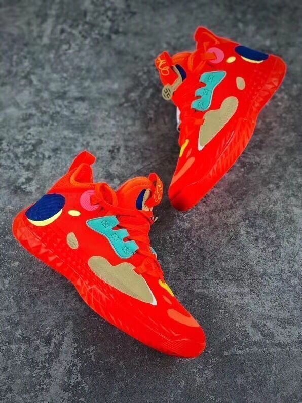 【官方旗舰】哈登5代篮球鞋harden vol.
