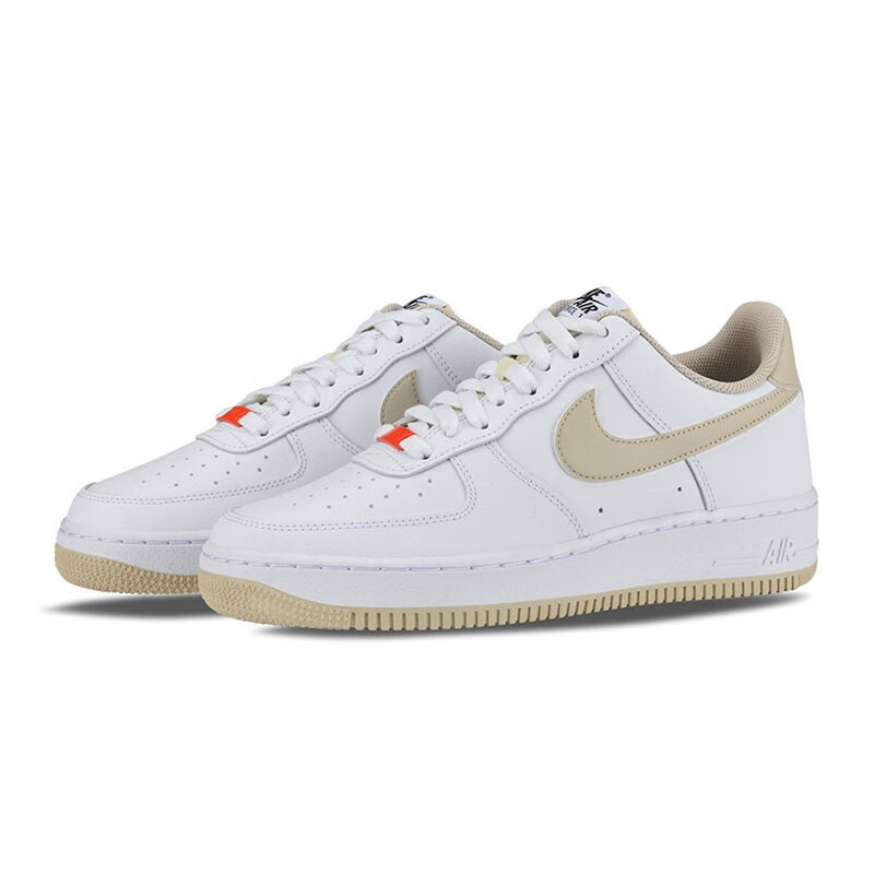 air force 1 af1空军一号男子休闲板鞋ct2301 dd9784 cz1528 麻布